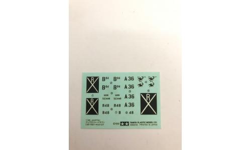 Decalque Para Motos Com S�mbolos